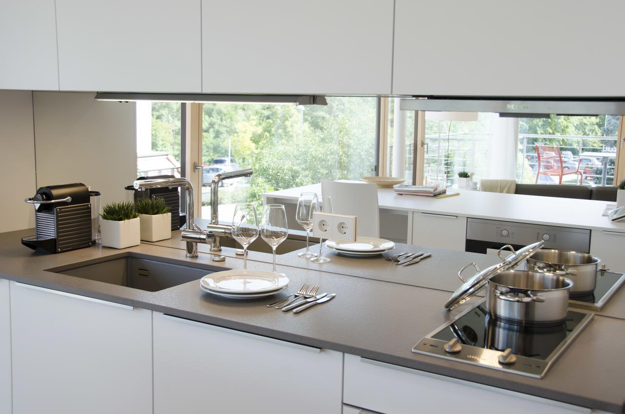 Lumina Apartments Ingelfingen Exterior foto