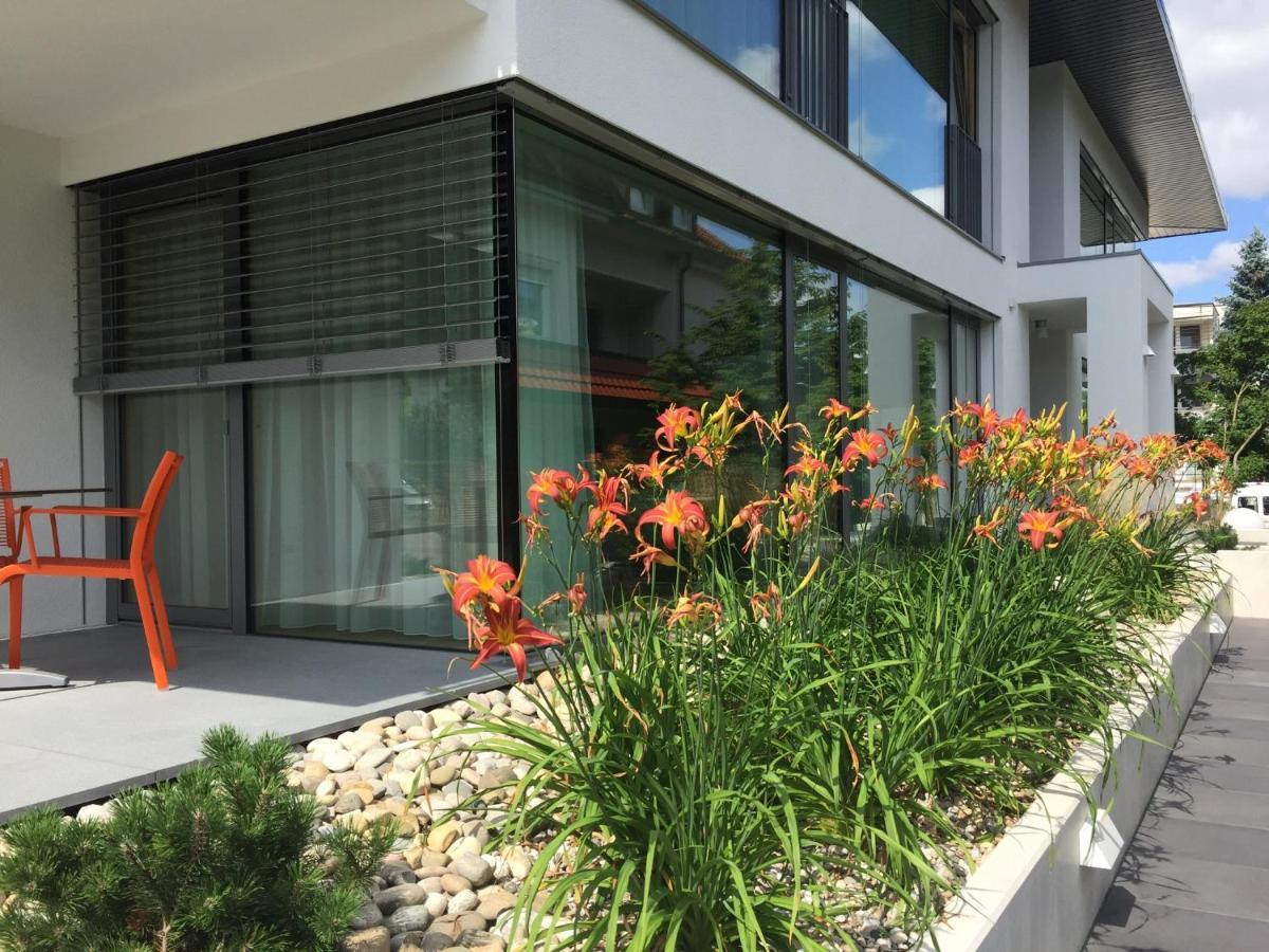 Lumina Apartments Ingelfingen Exterior foto